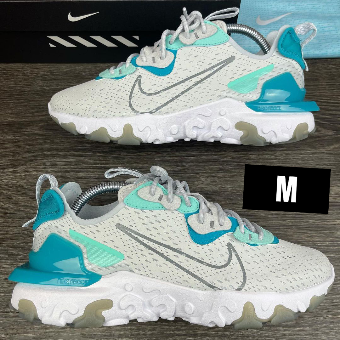 React Vision Aquamarine