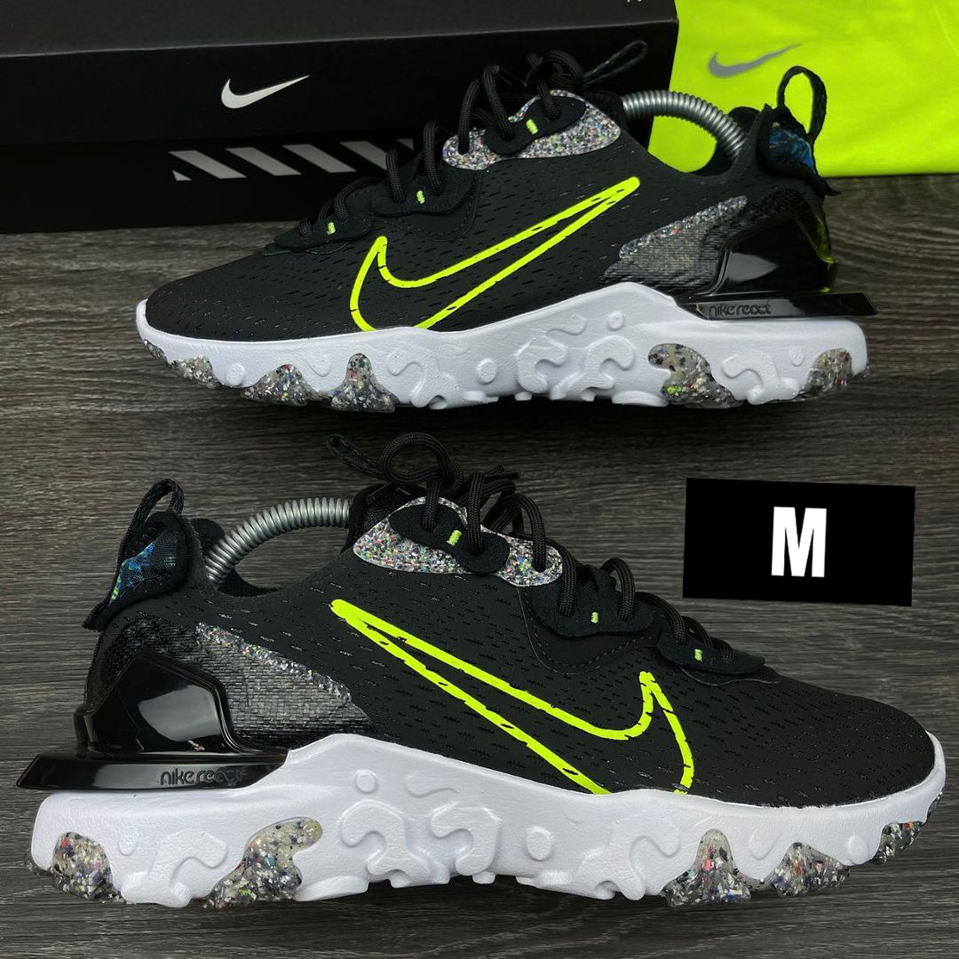 React Vision Noir Volt