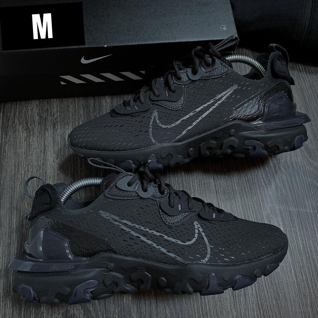 React Vision Noir